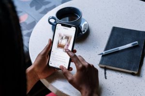 promoting the environment through instagram