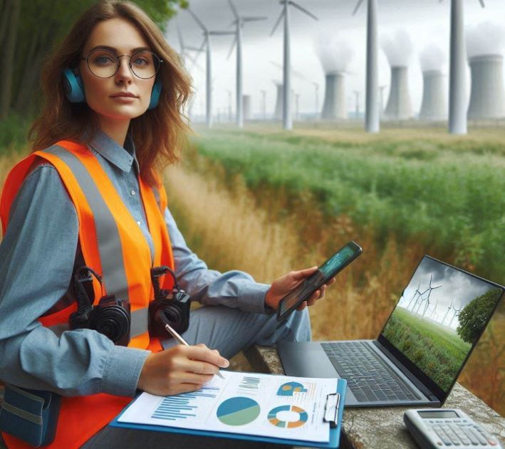 environmental studies tech careers