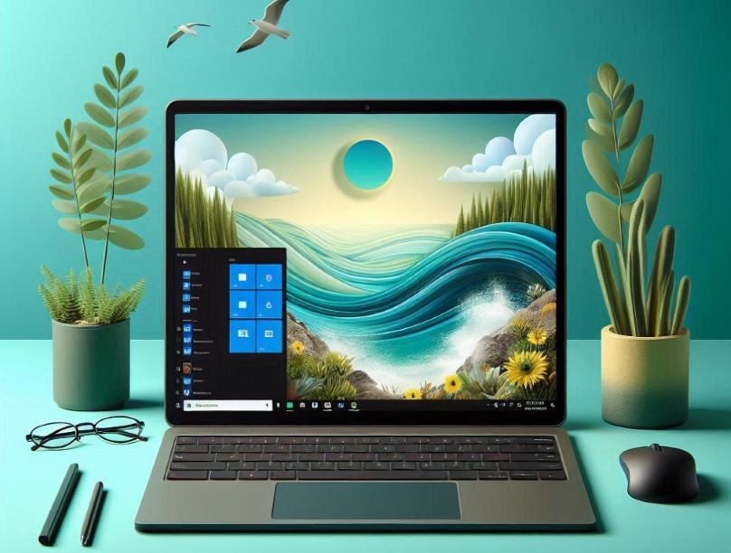 sustainable computing with windows 11